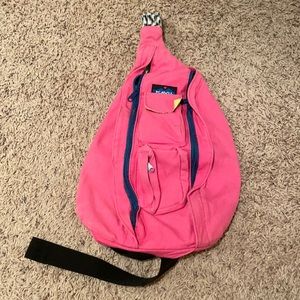 EUC KAVU sling backpack